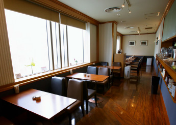 Asanuma Cafe